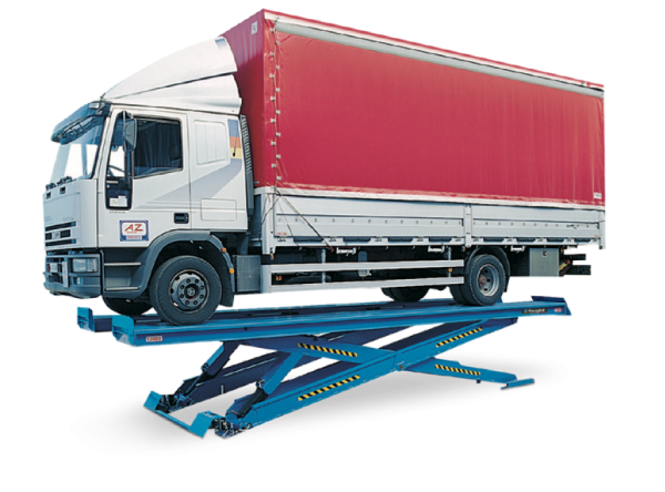 RAV 700 SERIES COMMERCIAL SCISSOR LIFTS
